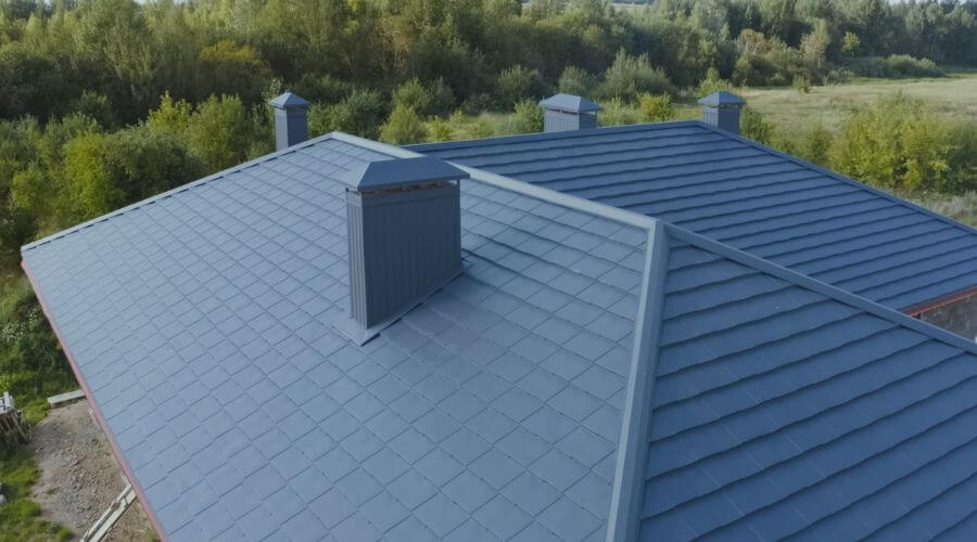 EPDM Rubber Roofing in Braithwaite, LA